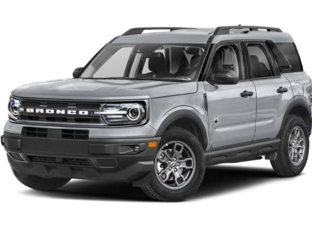 FORD BRONCO SPORT 2023 3FMCR9B61PRD30289 image